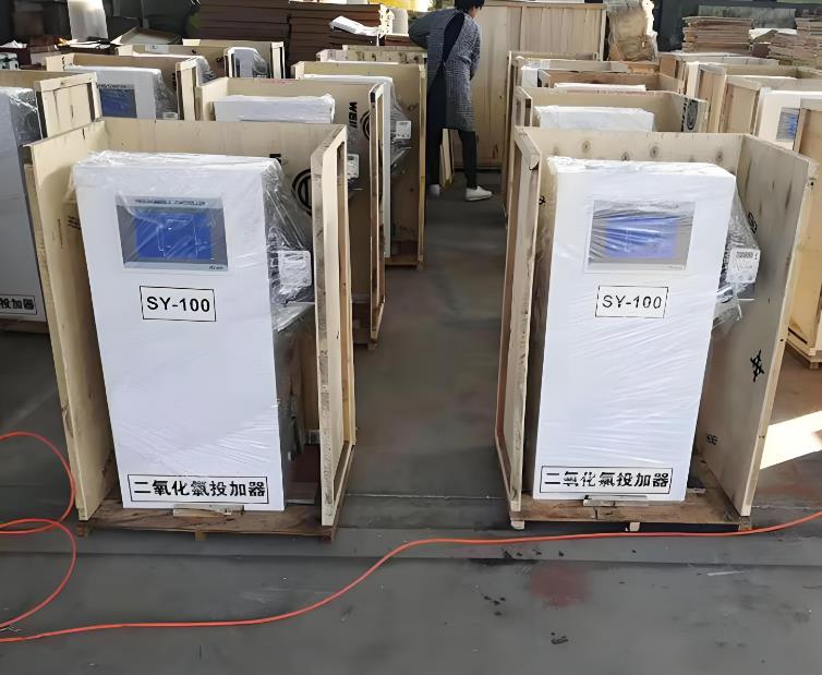 辽宁二氧化氯投加器